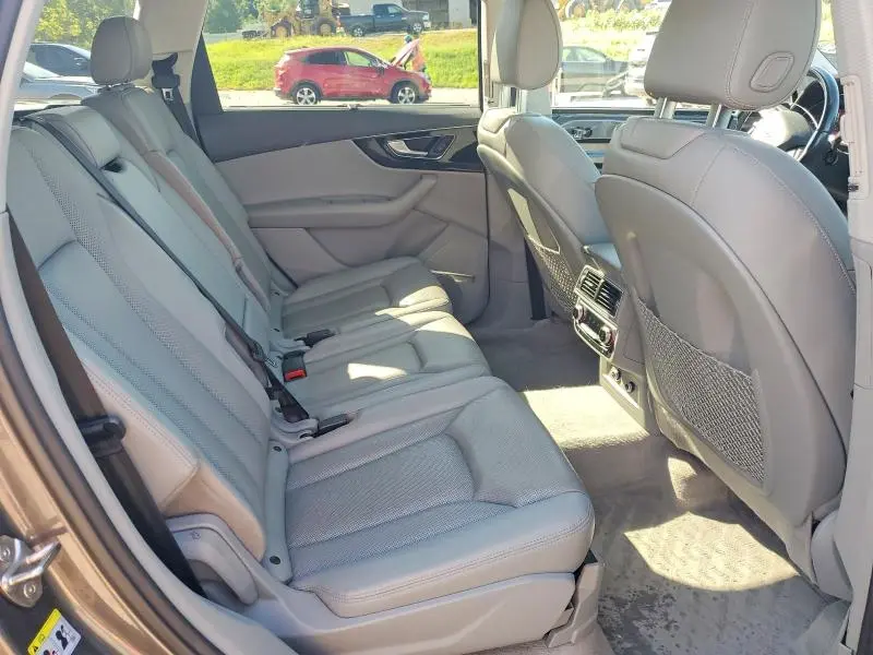 2019 AUDI Q7 PRESTIGE  