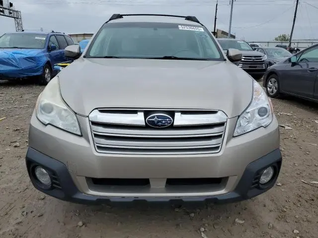 2014 SUBARU OUTBACK 2.5I PREMIUM  
