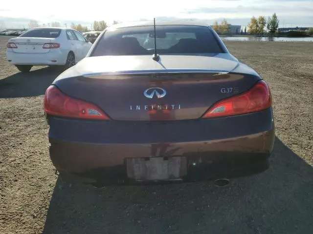 2010 INFINITI G37 BASE  