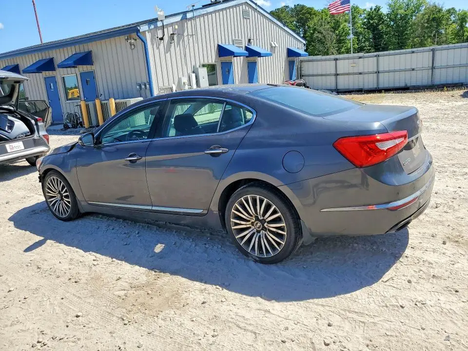 2015 KIA CADENZA PREMIUM  