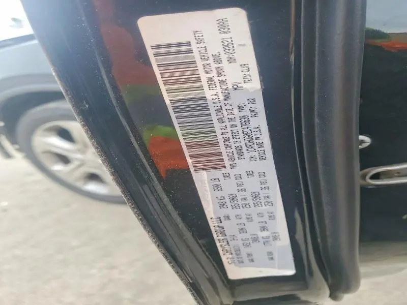 2014 DODGE DURANGO LIMITED  