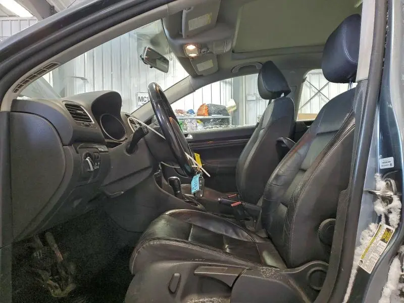 2012 VOLKSWAGEN JETTA TDI  