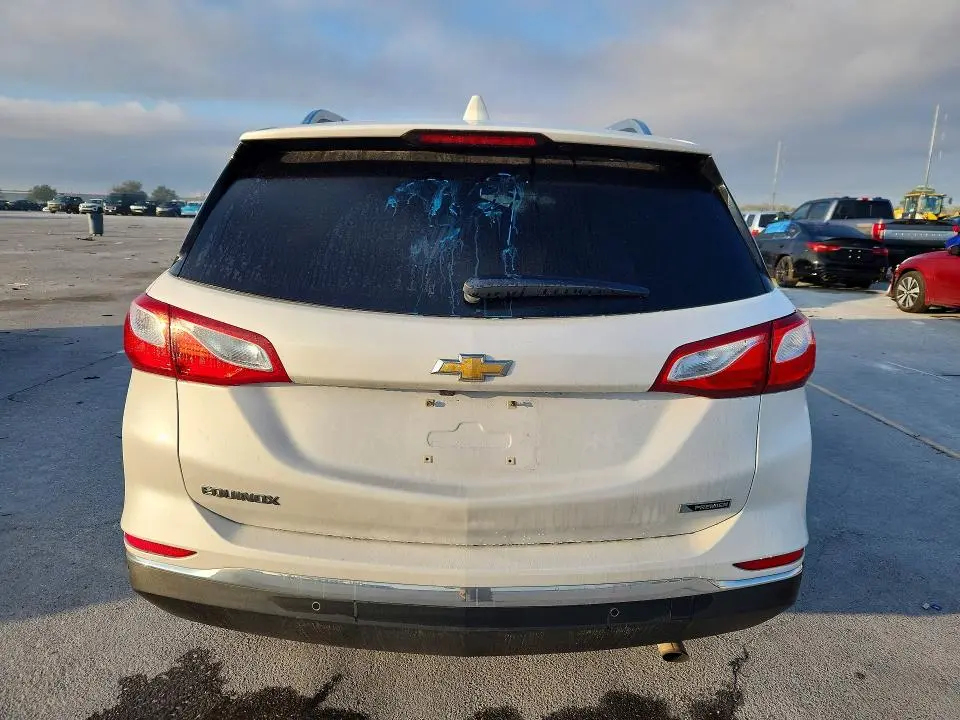 2018 CHEVROLET EQUINOX PREMIER  