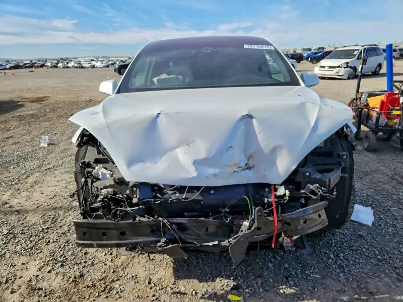 2019 TESLA MODEL X   