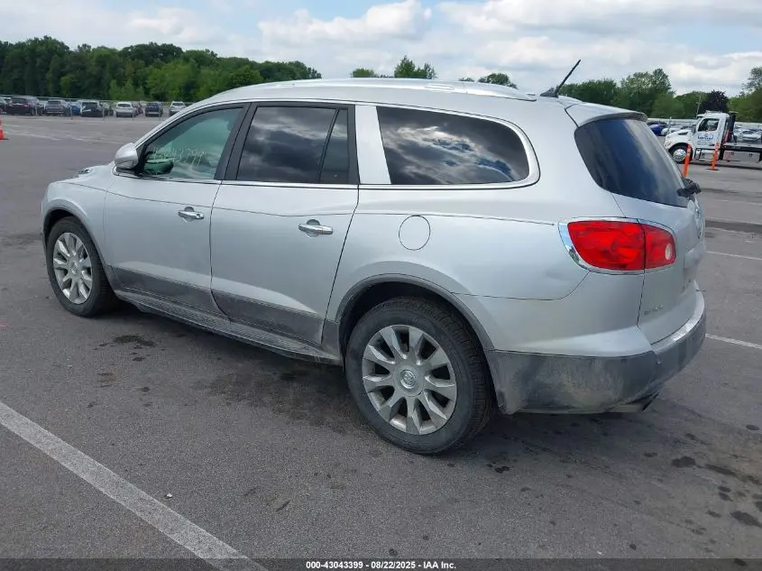 2012 BUICK ENCLAVE PREMIUM