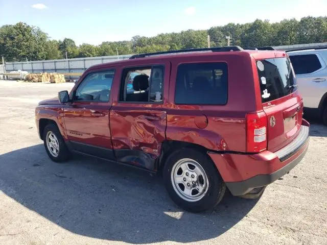 2015 JEEP PATRIOT SPORT  