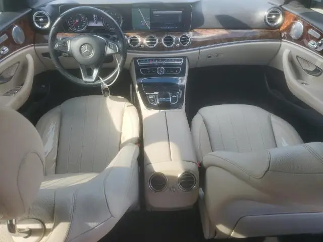 2017 MERCEDES-BENZ E 300  