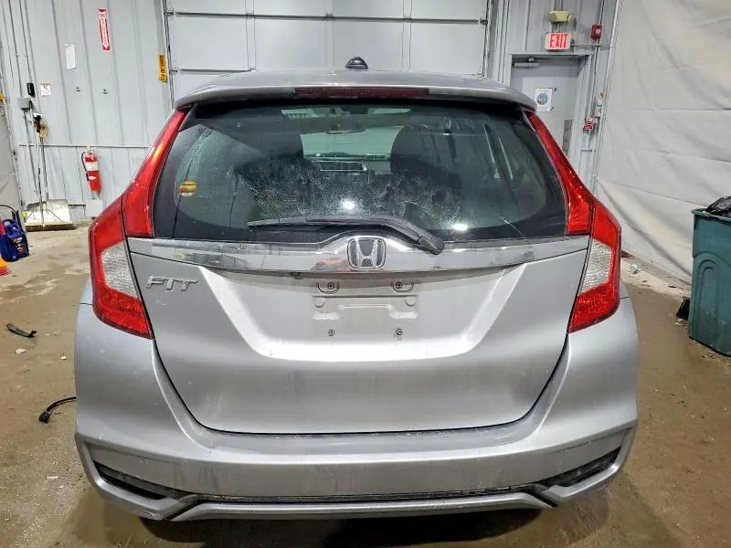 2018 HONDA FIT EX  