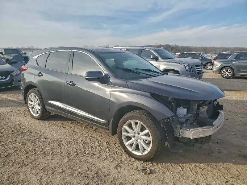 2020 ACURA RDX   