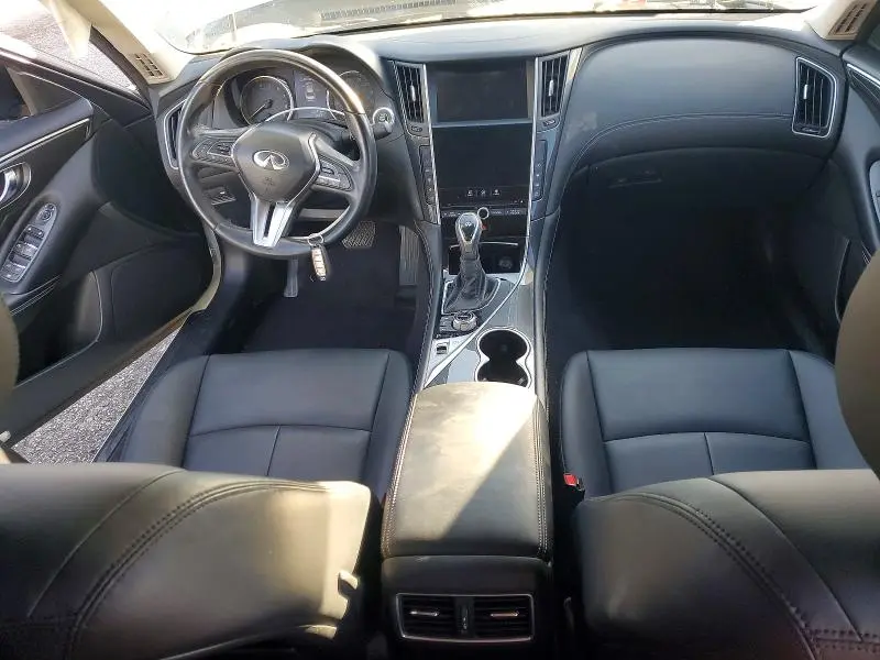 2020 INFINITI Q50 PURE  
