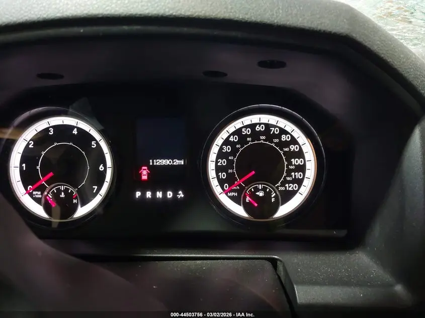 2018 RAM 1500 TRADESMAN  4X2 6'4 BOX