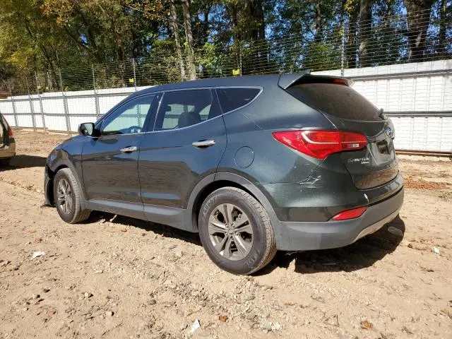 2013 HYUNDAI SANTA FE SPORT   