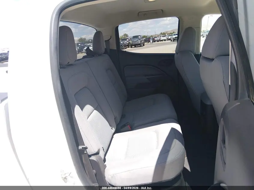 2017 CHEVROLET COLORADO WT