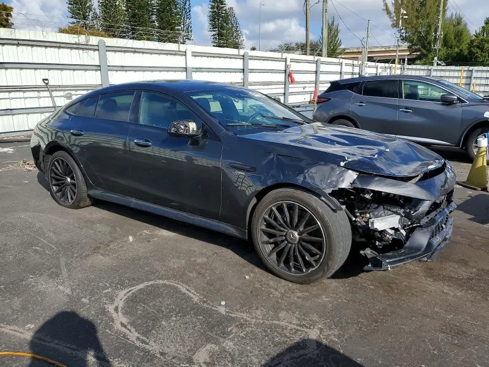 2021 MERCEDES-BENZ AMG GT 43  