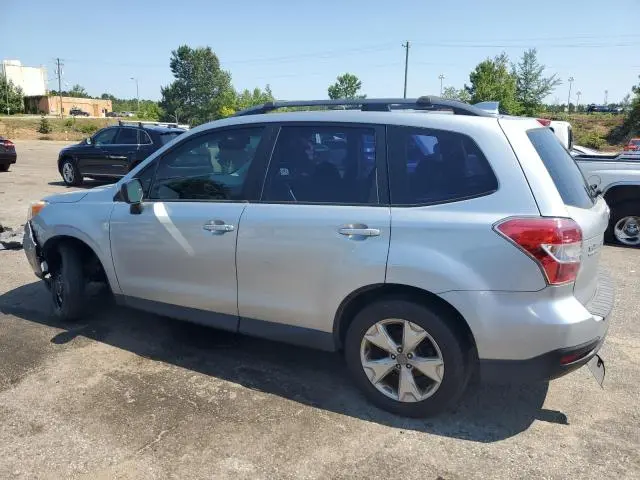 2016 SUBARU FORESTER 2.5I  