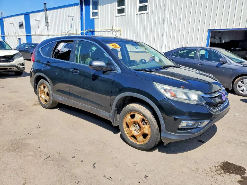 2015 HONDA CR-V EXL  