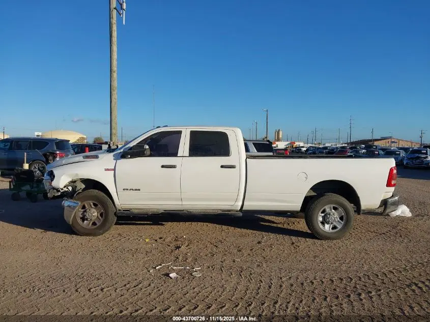 2019 RAM 2500 TRADESMAN  4X4 8' BOX