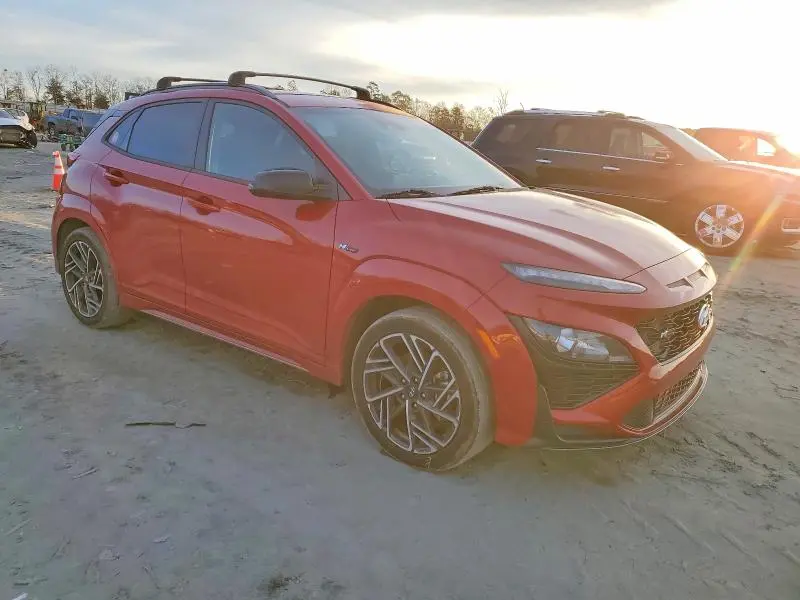 2022 HYUNDAI KONA N LINE  