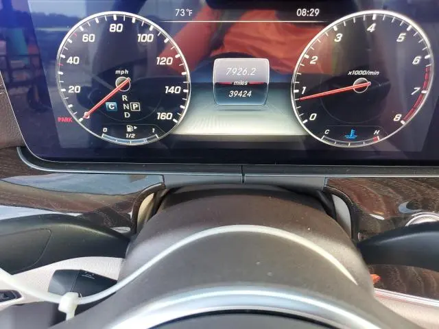 2019 MERCEDES-BENZ E 450  