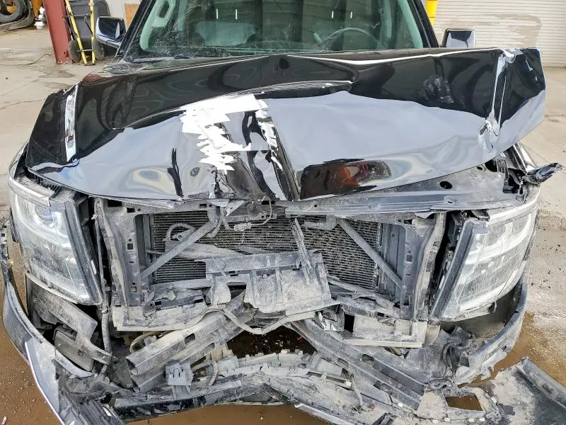 2016 CHEVROLET SUBURBAN K1500 LT  