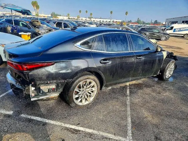 2022 LEXUS LS 500 BASE  