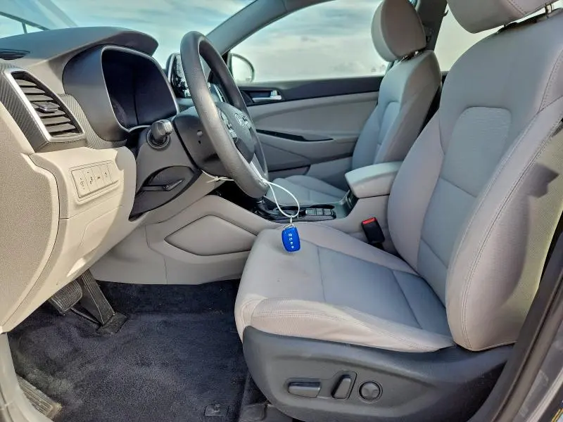 2021 HYUNDAI TUCSON LIMITED  