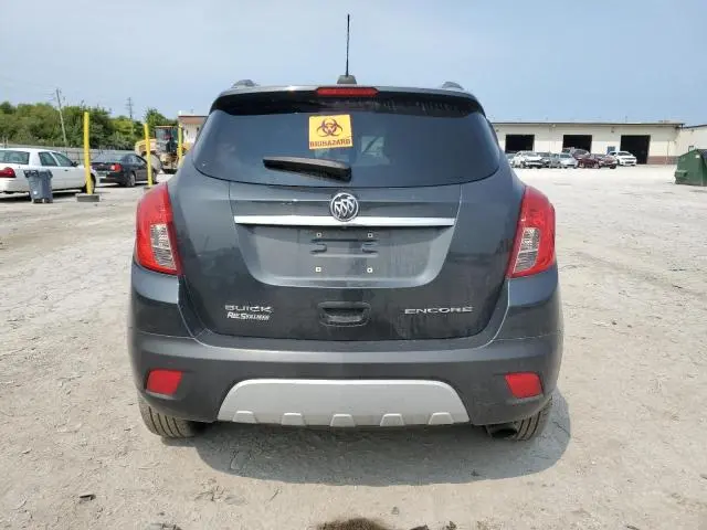 2016 BUICK ENCORE CONVENIENCE  