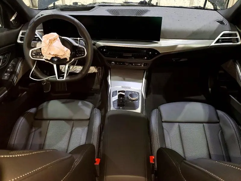 2026 BMW 330XI   
