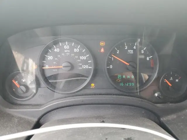 2011 JEEP PATRIOT SPORT  