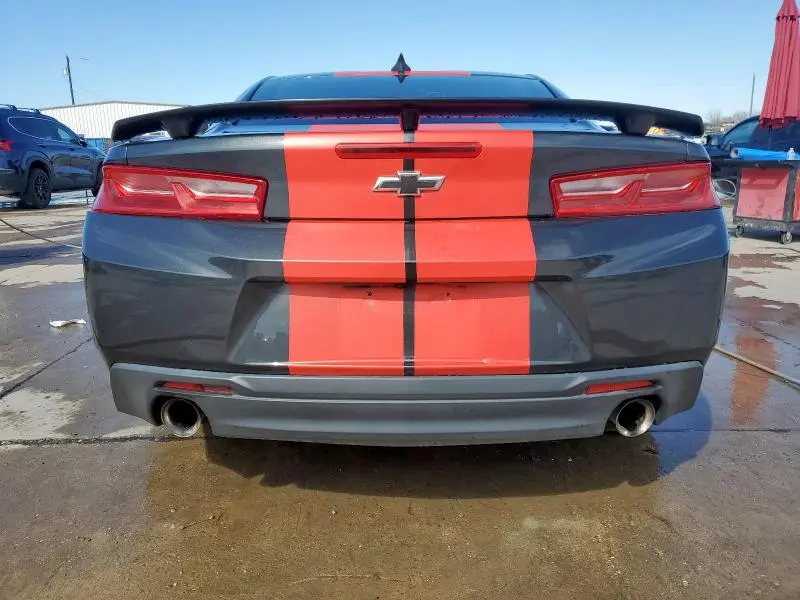 2016 CHEVROLET CAMARO LT