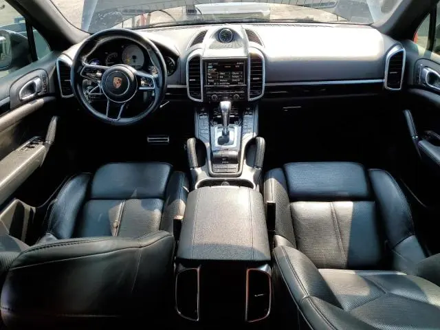 2015 PORSCHE CAYENNE SE HYBRID  