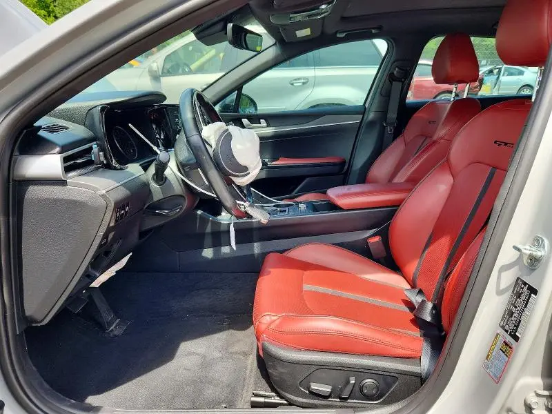 2021 KIA K5 GT LINE  