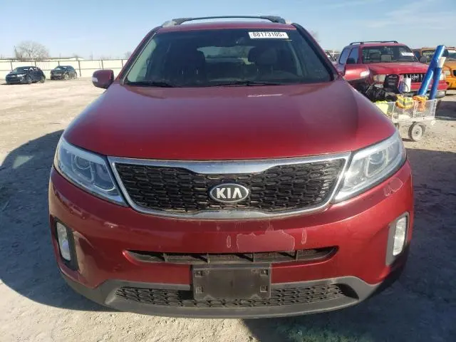 2014 KIA SORENTO LX  