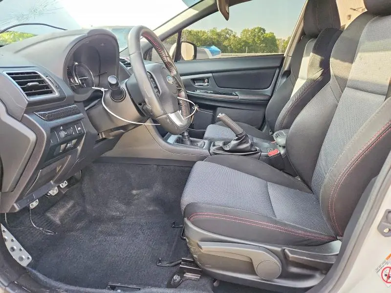 2017 SUBARU WRX PREMIUM  