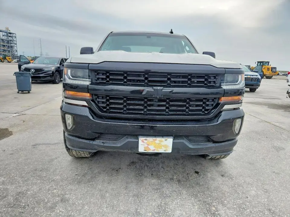 2017 CHEVROLET SILVERADO C1500 LT  