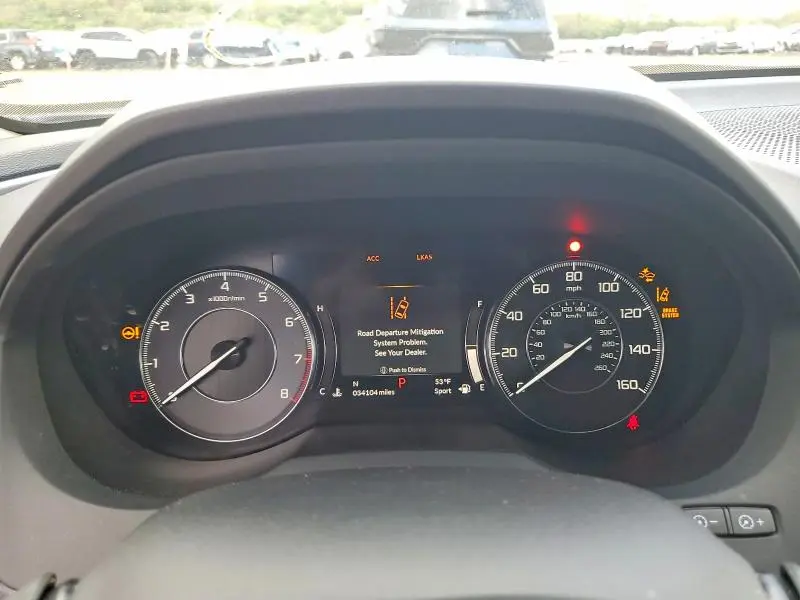 2020 ACURA RDX TECHNOLOGY  