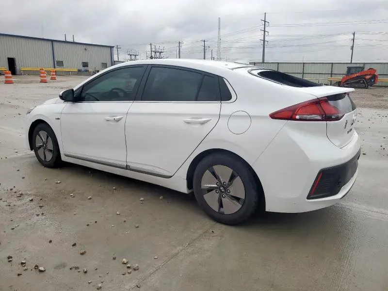 2020 HYUNDAI IONIQ SE  
