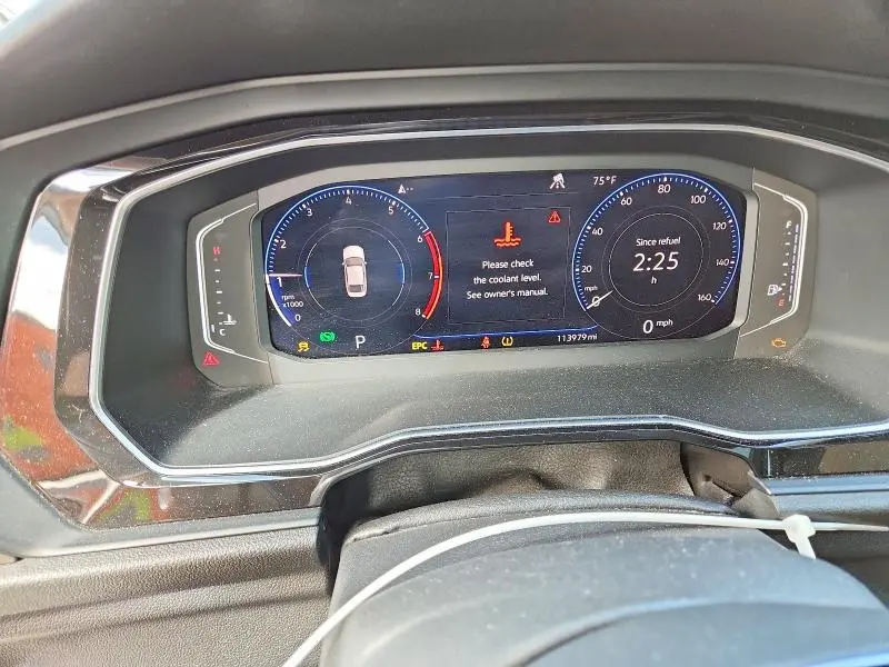 2019 VOLKSWAGEN JETTA SEL PREMIUM  