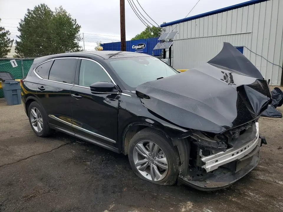 2025 ACURA MDX   