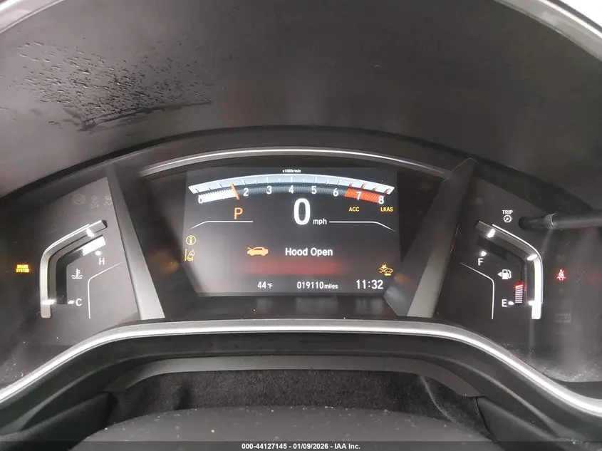 2021 HONDA CR-V AWD EX-L