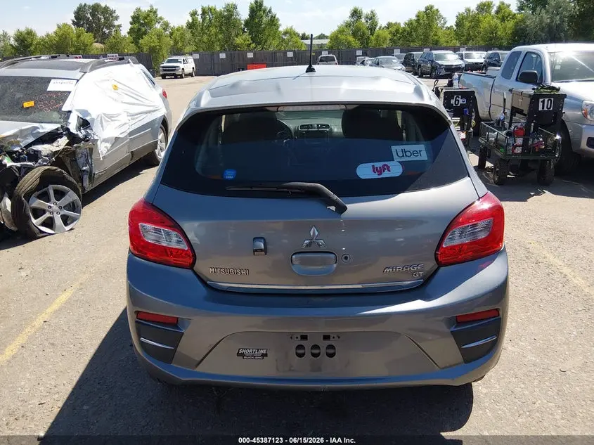 2018 MITSUBISHI MIRAGE GT