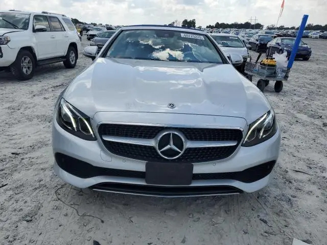 2018 MERCEDES-BENZ E 400  