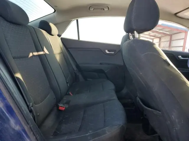 2020 KIA RIO LX