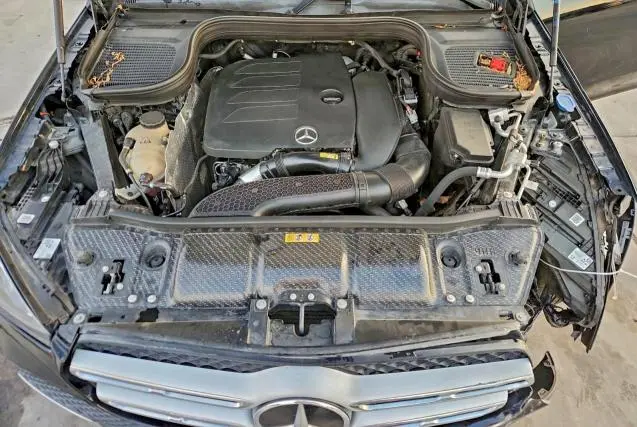 2020 MERCEDES-BENZ GLE 350  