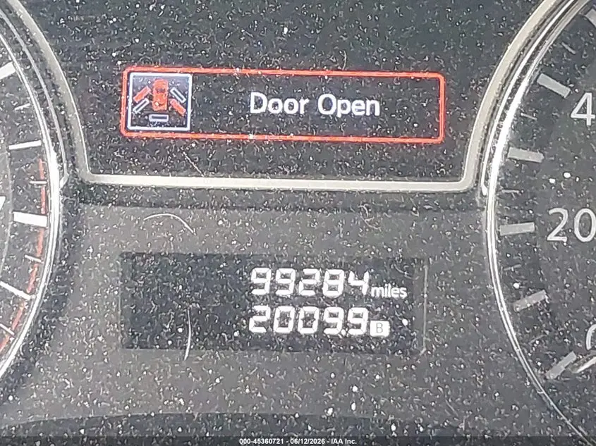 2014 NISSAN ALTIMA 2.5 S