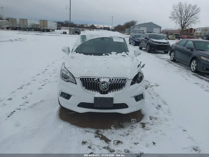 2017 BUICK ENVISION ESSENCE