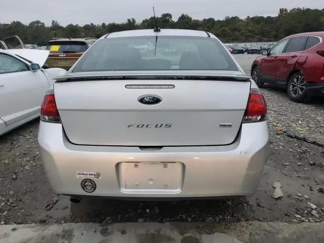 2010 FORD FOCUS SES  