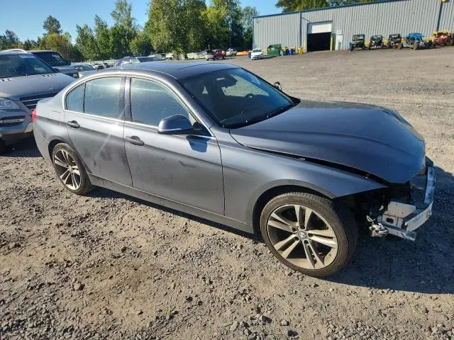 2017 BMW 330 XI  