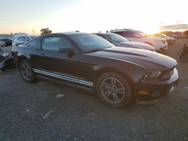 2012 FORD MUSTANG 