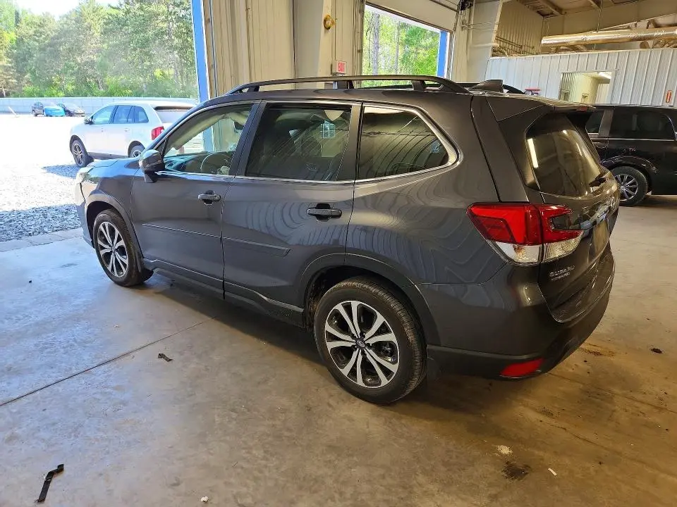 2023 SUBARU FORESTER LIMITED  